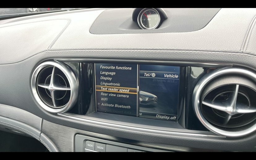Mercedes-Benz SL Class Sl 63 Mct Blue #39