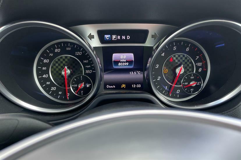 Mercedes-Benz SL Class Sl 400 Amg Line Premium 9G-tronic Black #6