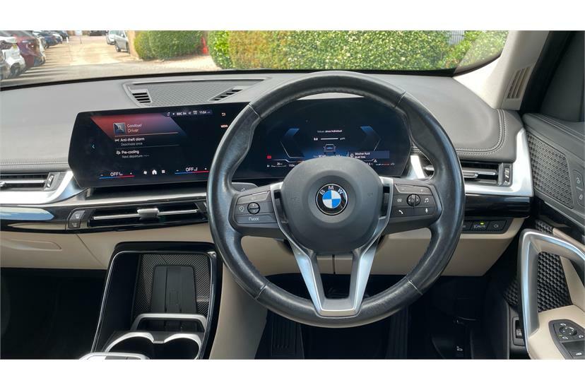 BMW X1 Sdrive 20I Mht Xline Step Blue #5