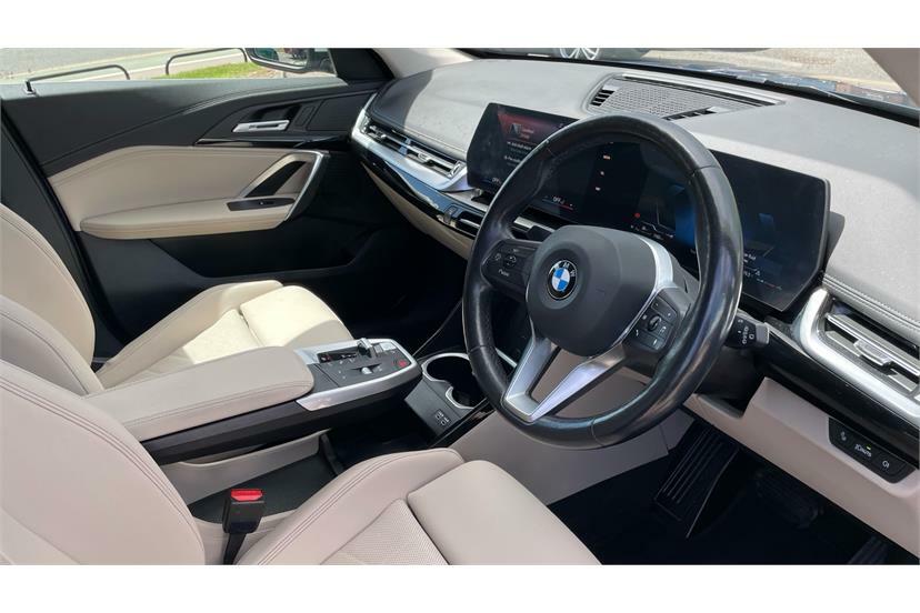 BMW X1 Sdrive 20I Mht Xline Step Blue #6