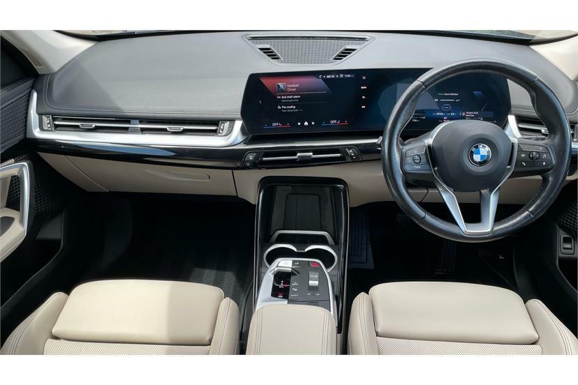 BMW X1 Sdrive 20I Mht Xline Step Blue #4