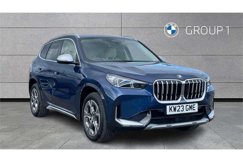 BMW X1 Sdrive 20I Mht Xline Step Blue
