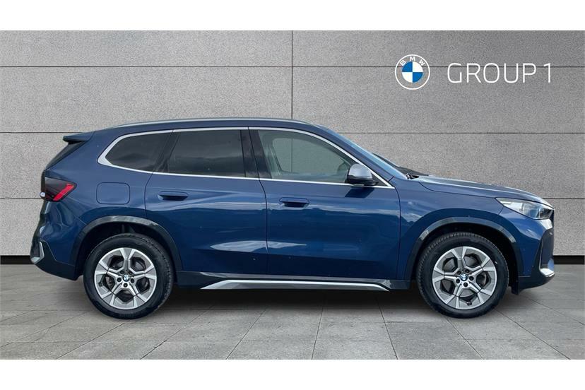 BMW X1 Sdrive 20I Mht Xline Step Blue #3
