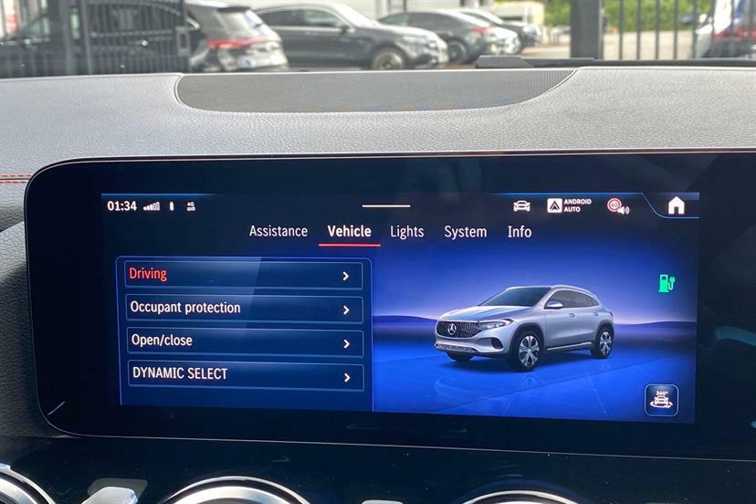 Mercedes-Benz EQA Eqa 250 70.5Kwh Amg Line Premium Plus Suv E  #26