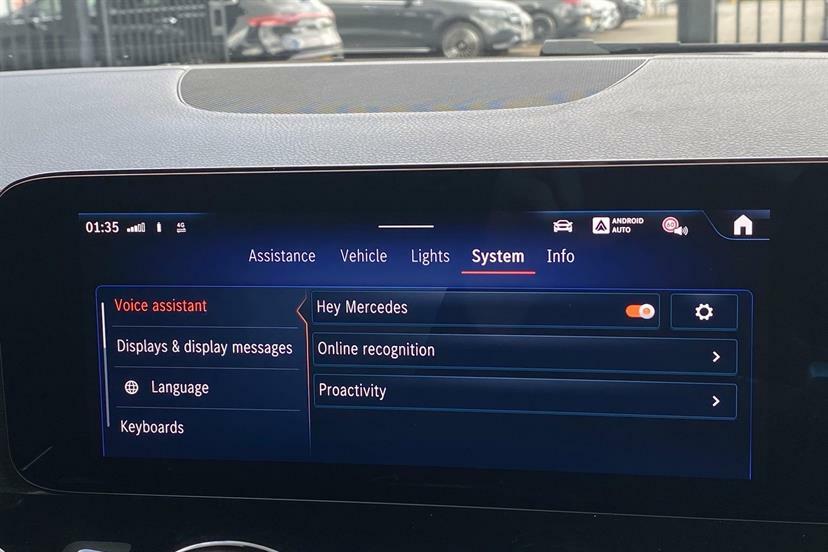 Mercedes-Benz EQA Eqa 250 70.5Kwh Amg Line Premium Plus Suv E  #28