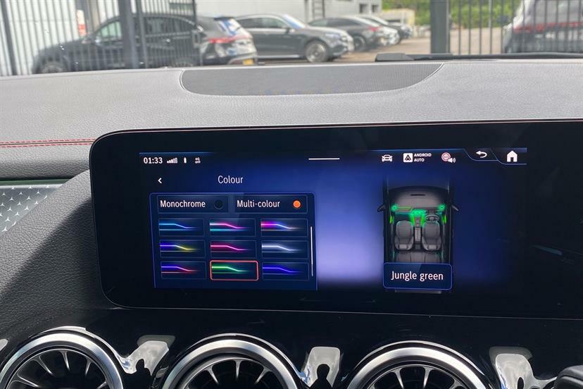 Mercedes-Benz EQA Eqa 250 70.5Kwh Amg Line Premium Plus Suv E  #22