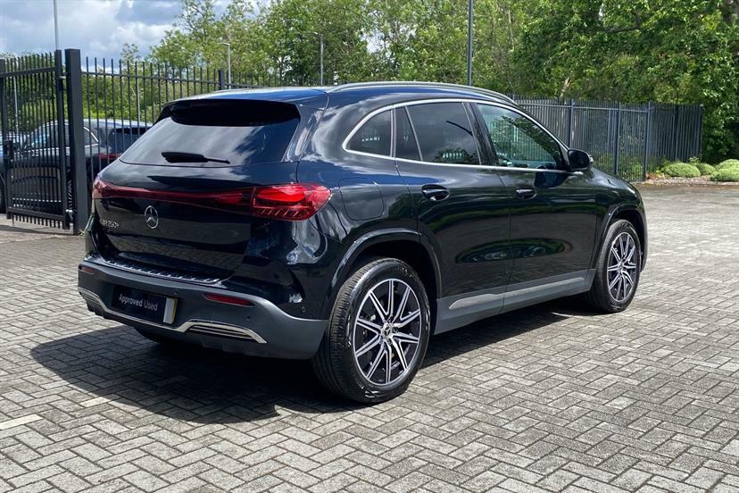 Mercedes-Benz EQA Eqa 250 70.5Kwh Amg Line Premium Plus Suv E  #62