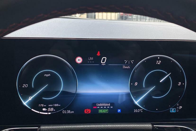 Mercedes-Benz EQA Eqa 250 70.5Kwh Amg Line Premium Plus Suv E  #47