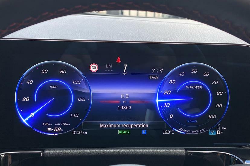 Mercedes-Benz EQA Eqa 250 70.5Kwh Amg Line Premium Plus Suv E  #43