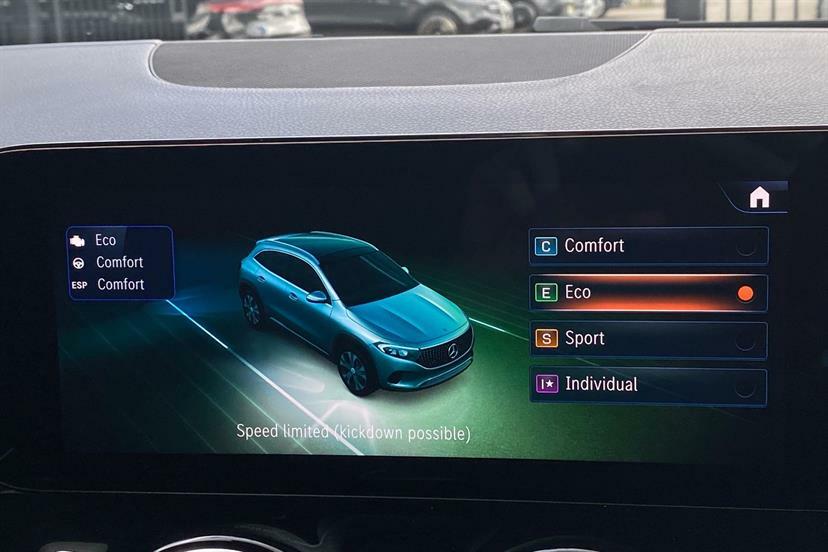 Mercedes-Benz EQA Eqa 250 70.5Kwh Amg Line Premium Plus Suv E  #34