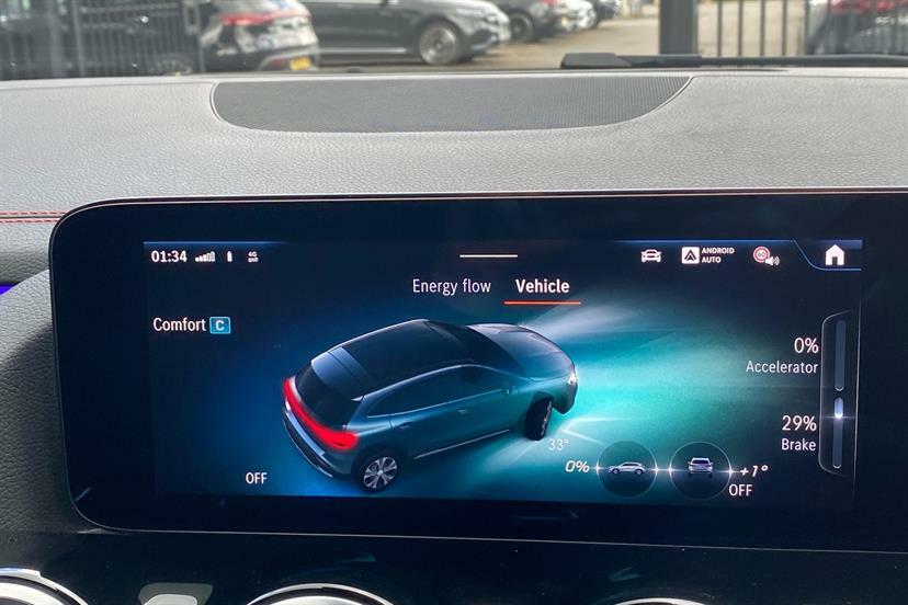 Mercedes-Benz EQA Eqa 250 70.5Kwh Amg Line Premium Plus Suv E  #24