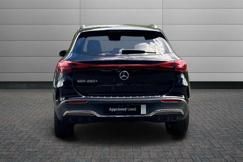 Mercedes-Benz EQA Eqa 250 70.5Kwh Amg Line Premium Plus Suv E  #11