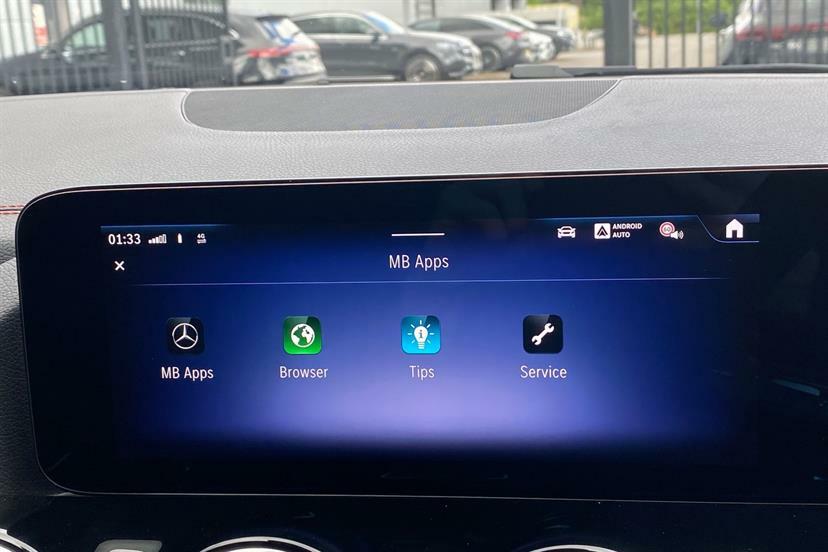 Mercedes-Benz EQA Eqa 250 70.5Kwh Amg Line Premium Plus Suv E  #20