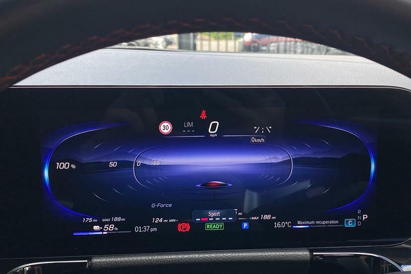 Mercedes-Benz EQA Eqa 250 70.5Kwh Amg Line Premium Plus Suv E  #46