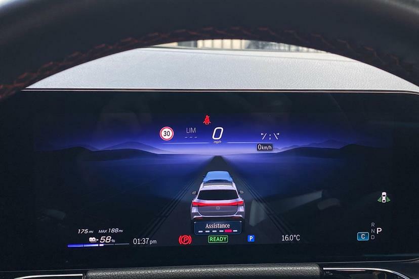 Mercedes-Benz EQA Eqa 250 70.5Kwh Amg Line Premium Plus Suv E  #45