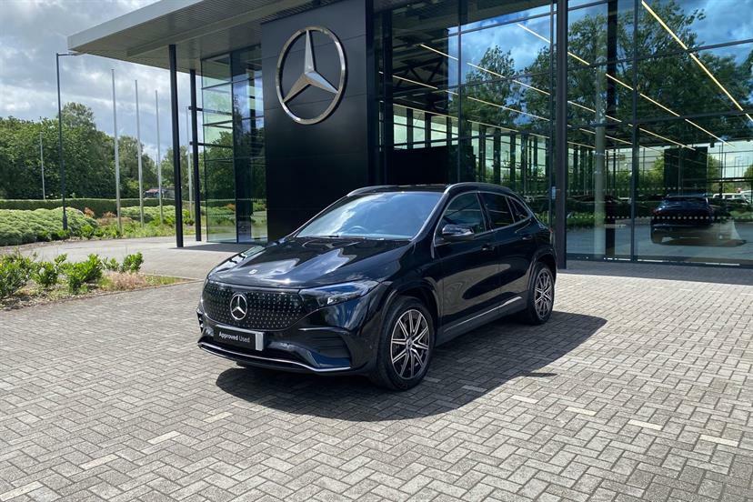 Mercedes-Benz EQA Eqa 250 70.5Kwh Amg Line Premium Plus Suv E  #51