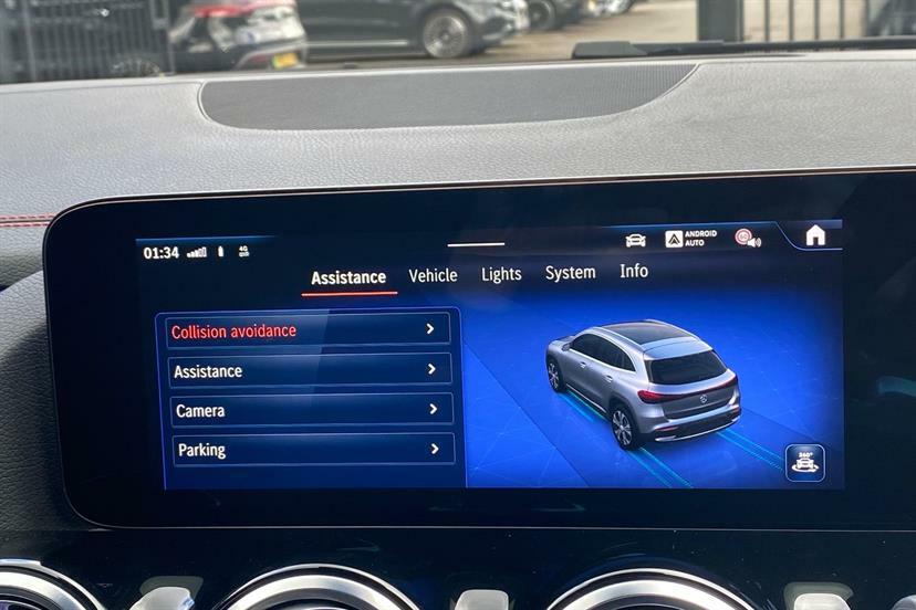 Mercedes-Benz EQA Eqa 250 70.5Kwh Amg Line Premium Plus Suv E  #25