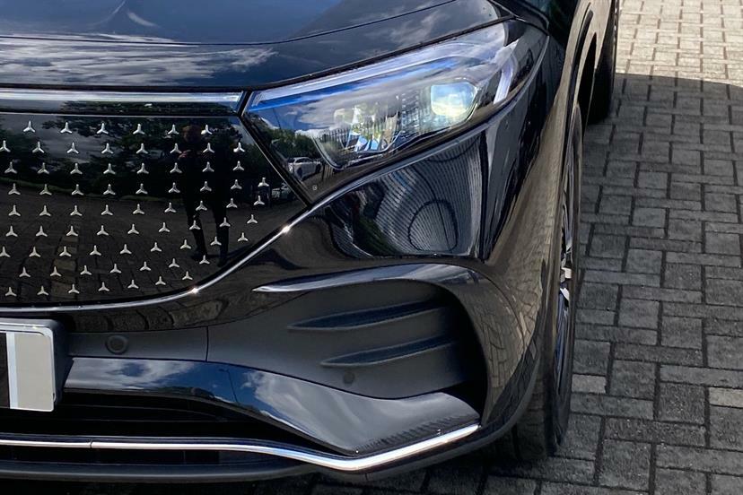 Mercedes-Benz EQA Eqa 250 70.5Kwh Amg Line Premium Plus Suv E  #66