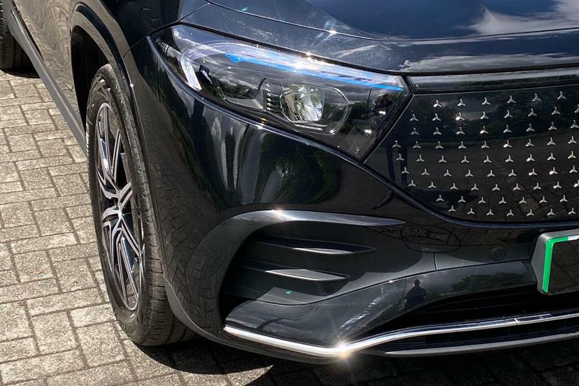 Mercedes-Benz EQA Eqa 250 70.5Kwh Amg Line Premium Plus Suv E  #48