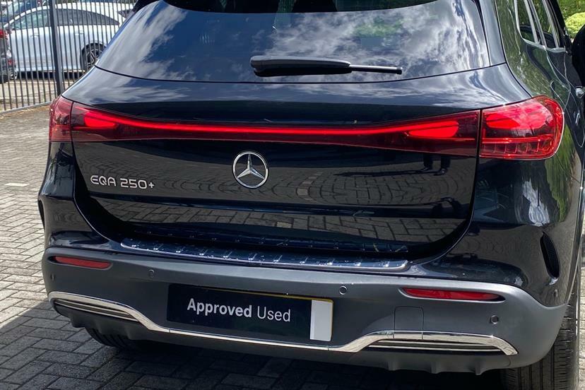 Mercedes-Benz EQA Eqa 250 70.5Kwh Amg Line Premium Plus Suv E  #65