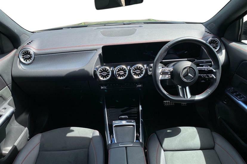 Mercedes-Benz EQA Eqa 250 70.5Kwh Amg Line Premium Plus Suv E  #7