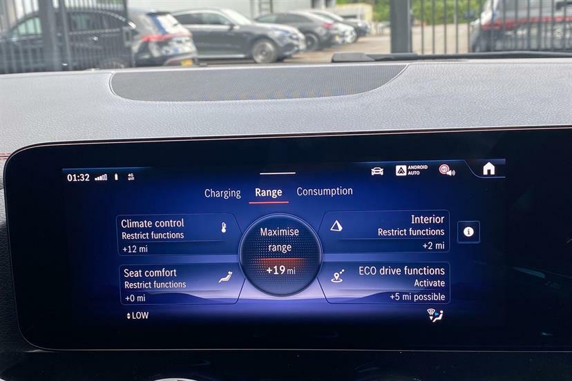 Mercedes-Benz EQA Eqa 250 70.5Kwh Amg Line Premium Plus Suv E  #15