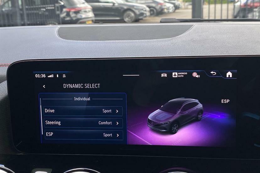 Mercedes-Benz EQA Eqa 250 70.5Kwh Amg Line Premium Plus Suv E  #36