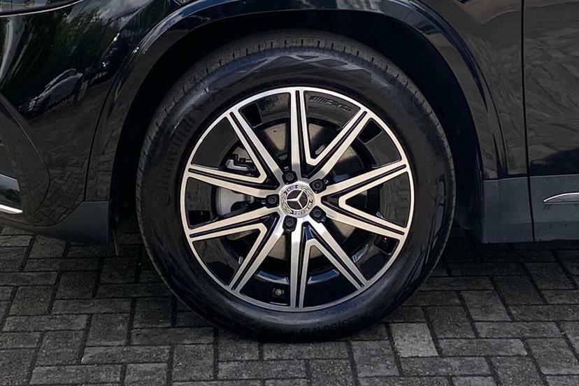 Mercedes-Benz EQA Eqa 250 70.5Kwh Amg Line Premium Plus Suv E  #52