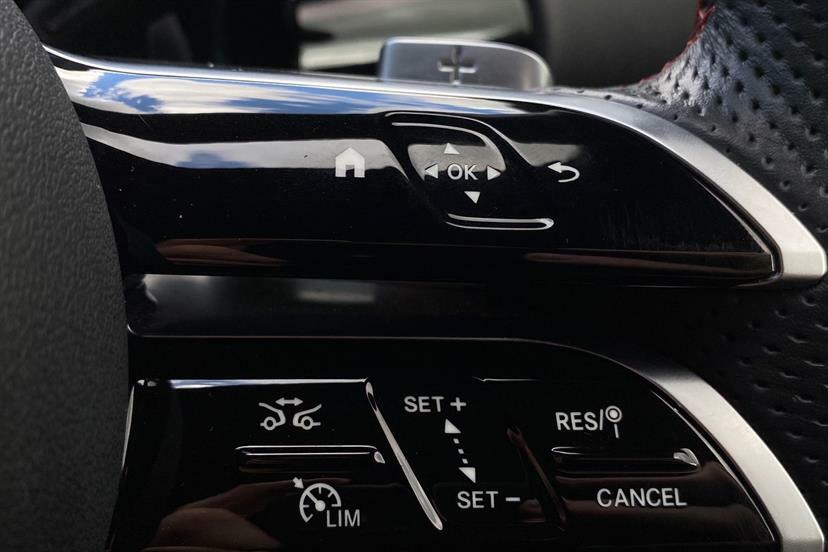 Mercedes-Benz EQA Eqa 250 70.5Kwh Amg Line Premium Plus Suv E  #40