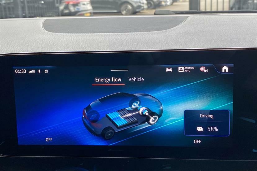 Mercedes-Benz EQA Eqa 250 70.5Kwh Amg Line Premium Plus Suv E  #23