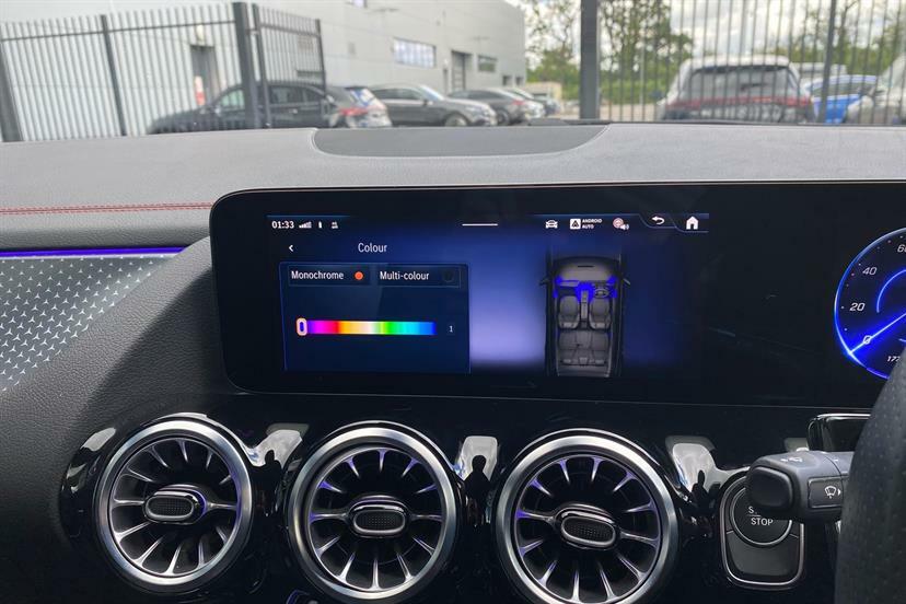Mercedes-Benz EQA Eqa 250 70.5Kwh Amg Line Premium Plus Suv E  #21
