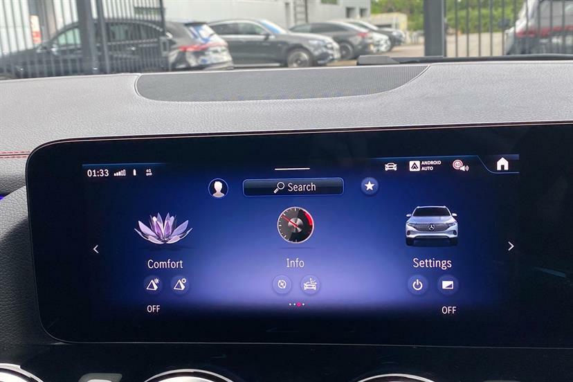 Mercedes-Benz EQA Sport Executive Grey #22