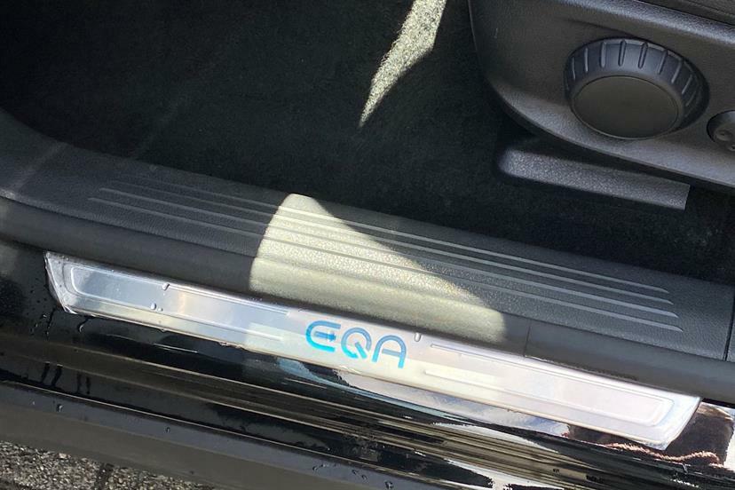Mercedes-Benz EQA Eqa 250 70.5Kwh Amg Line Premium Plus Suv E  #54