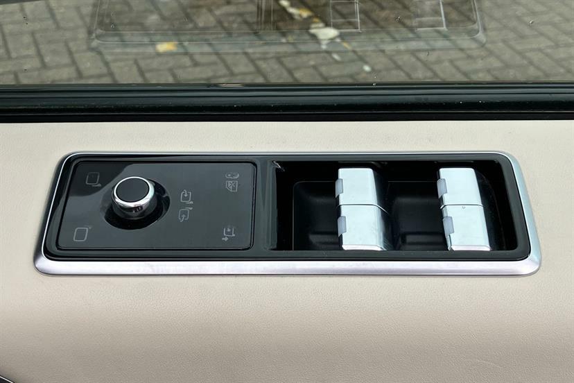 Land Rover Range Rover V6 Vogue Se Red #45
