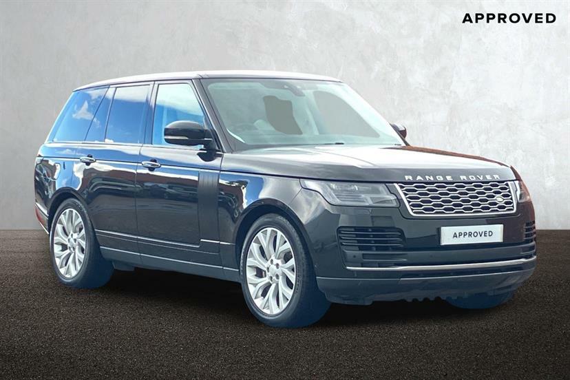 Land Rover Range Rover 3L Tdv6 Vogue Se Grey #1