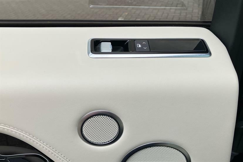 Land Rover Range Rover V6 Vogue Se Red #40