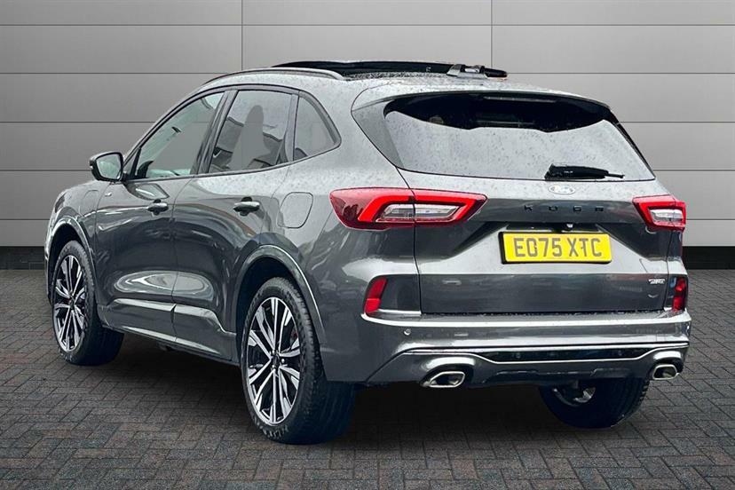 Ford Kuga 2.5 Phev St-line X Cvt Grey #3