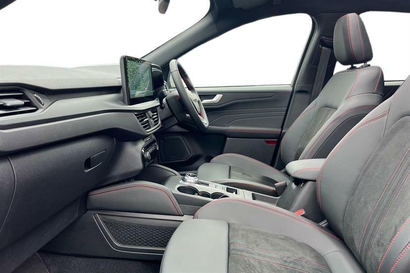 Ford Kuga 2.5 Phev St-line X Cvt Grey #2