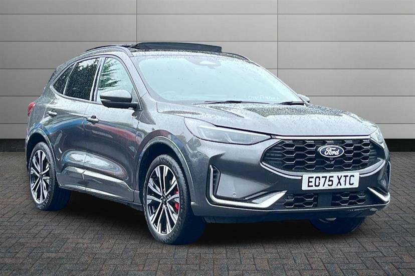 Ford Kuga 2.5 Phev St-line X Cvt Grey
