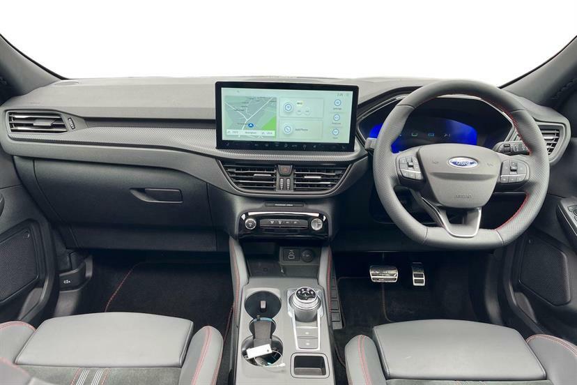 Ford Kuga 2.5 Phev St-line X Cvt Grey #6