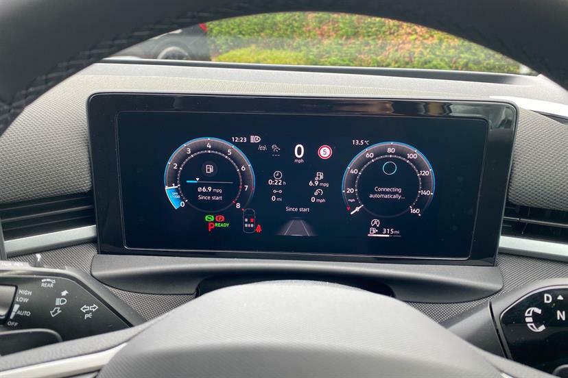 Volkswagen T-Roc 1.5 Etsi Life Dsg Yellow #5
