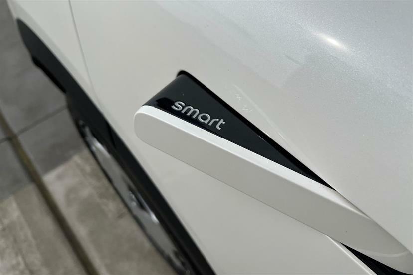 Smart #3 Premium Red #20