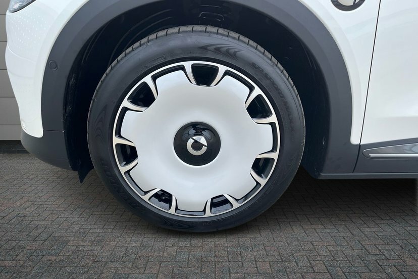 Smart #3 66Kwh Premium Suv 272 Ps White #4