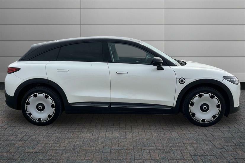 Smart #3 200Kw Premium 66Kwh White #3