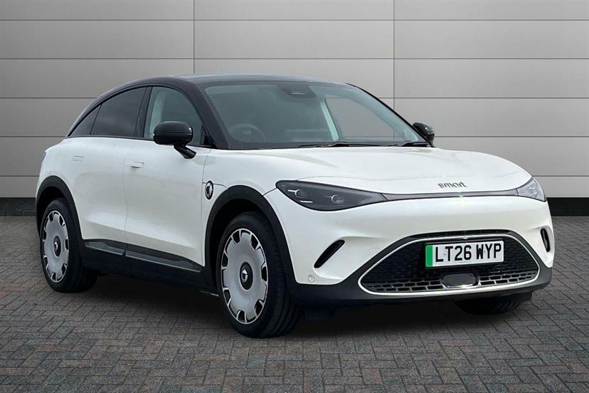 Smart #3 200Kw Premium 66Kwh White