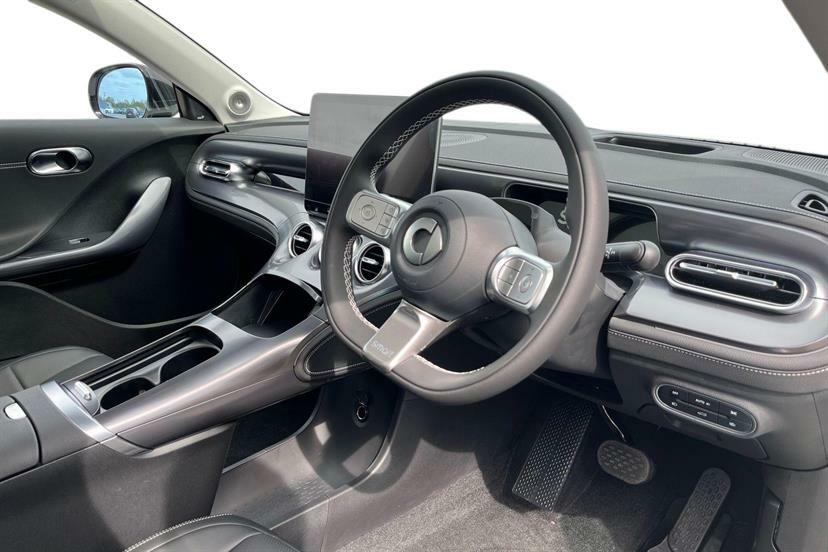 Smart #3 200Kw Premium 66Kwh White #5
