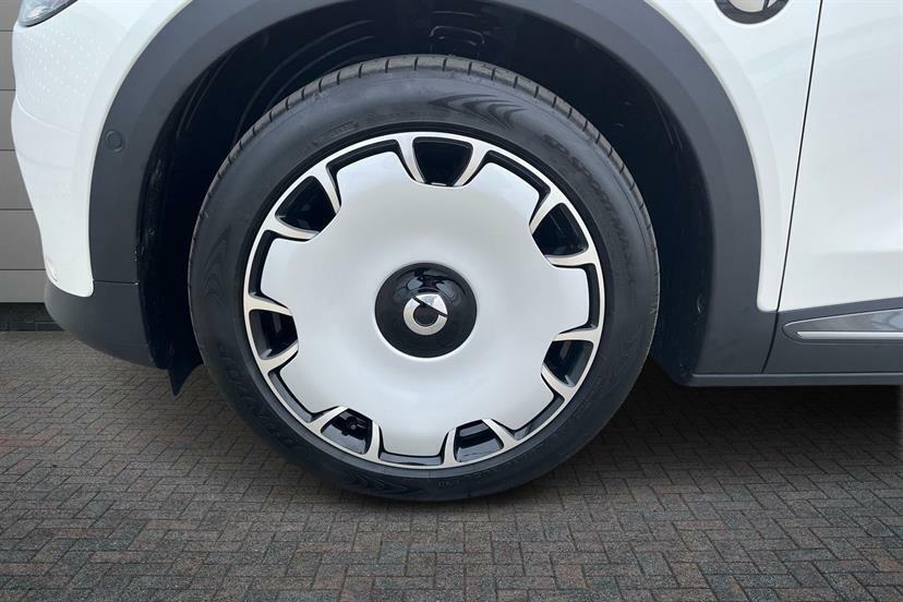 Smart #3 200Kw Premium 66Kwh White #4
