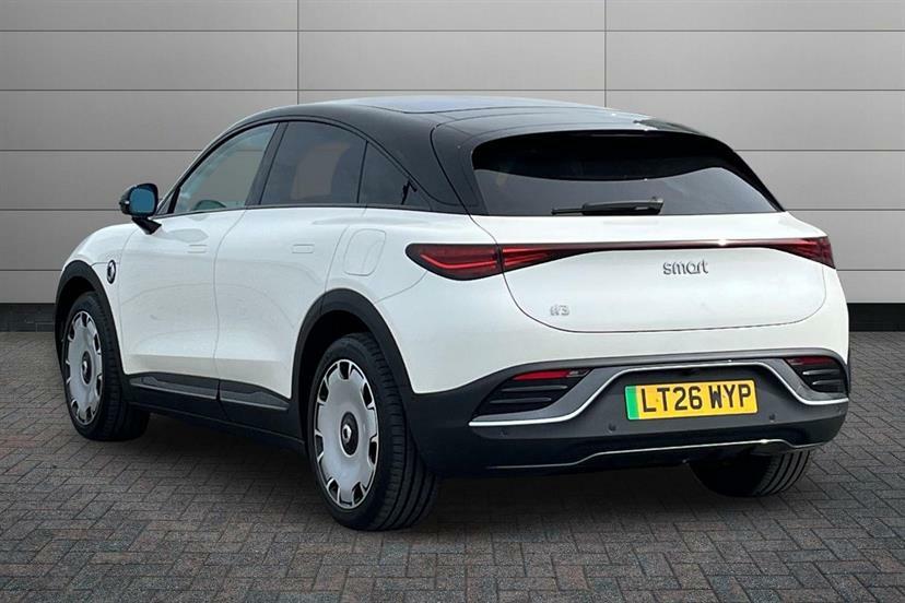 Smart #3 200Kw Premium 66Kwh White #2