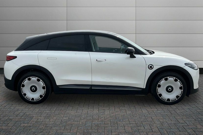 Smart #3 66Kwh Premium Suv 272 Ps White #3