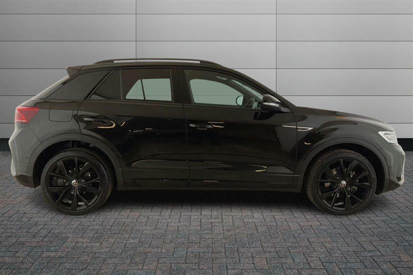 Volkswagen T-Roc 1.5 Tsi Black Edition Plus Dsg Black #3
